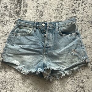 We The Free Denim Shorts